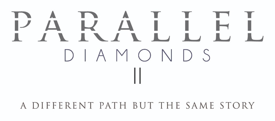 Parallel Diamonds logo