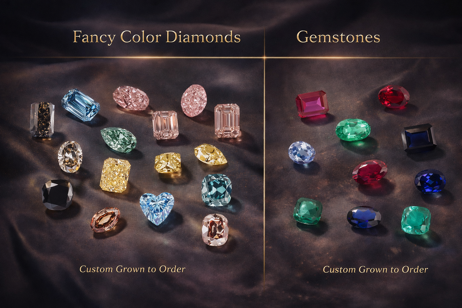 Parallel Diamonds home image